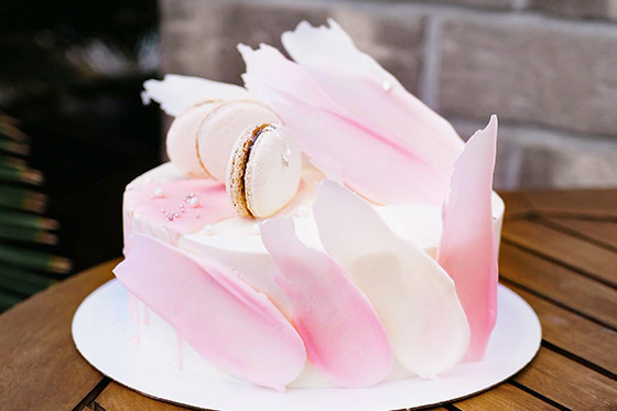 Малина-маскарпоне